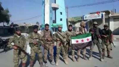 belden -  - Tel Abyad'ın Suluk beldesi teröristlerden alındı  Videosu
