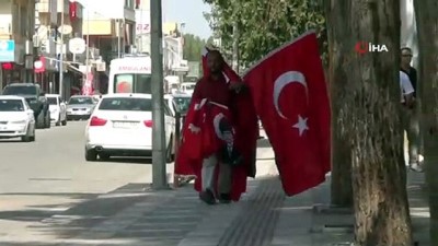 cakal -  Akçakale'de hayat normale döndü  Videosu