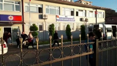  - Artvin’de fuhuş operasyonu: 33 kadın sınırdışı edildi