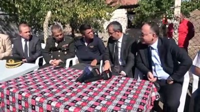  Barış Pınarı Harekatı gazisi: 'Teröristler çok korktular kaçıyorlar' 
