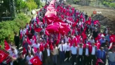 batil -  Batman'da Barış Pınarı Harekatına destek yürüyüşü  Videosu