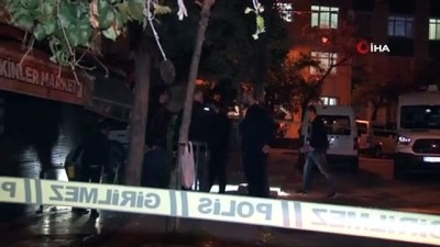  Beyoğlu’nda bir dükkanın önüne ‘ses bombası’ atıldı 