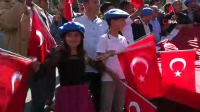 sinir guvenligi -  Bingöl’den Barış Pınarı Harekatı’na destek Videosu