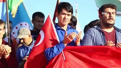 darmadagin -  Büyükşehir tarihi Kazıkbeli Zaferi’ni unutmadı Videosu