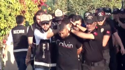 cezaevi muduru -  Cezaevi müdürlü, polisli suç örgütünün 'polisi şehit ettiği' iddiası  Videosu