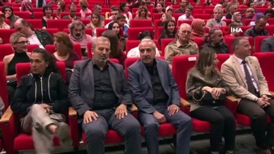  Erzincan’da '1. Erzincan Uluslararası Kısa Film Festivali' başladı