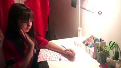 gurbetci -  - Gurbetçi küçük kızdan Mehmetçiğe destek  Videosu
