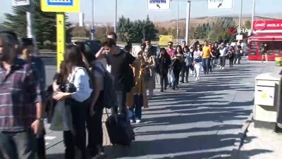 ogrenci sayisi -  - Hacettepe Üniversitesi öğrencileri solo otobüs hizmetinden memnun Videosu