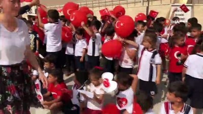 ogretmen -  Hatay'da öğrenciler Mehmetçiğe selamla mektup gönderdi  Videosu
