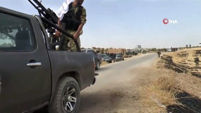 guvenli bolge -  - Mümbiç'e operasyon başlıyor  Videosu