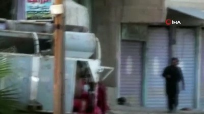 geri cekilme -  - Resulayn'daki teröristlerin geri çekilme anları  Videosu