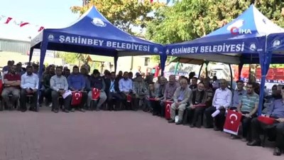 buyukbas hayvan -  - Şahinbey'de çiftçilere gübre dağıtıldı Videosu