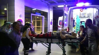  - Siirt'te kamyon devrildi: 3 yaralı