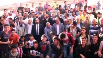 eziler - Sivasspor stres attı  Videosu