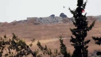 rejim -  - Terör örgütünden bayrak oyunu
- YPG'liler Mümbiç sınıra rejim bayrağı astı  Videosu