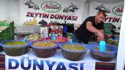 tatlarin -  Türkiye’nin dört bir yanını gezip yöresel lezzetleri tanıtıyorlar Videosu