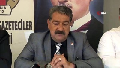 tazminat davasi -  Adana Kasaplar Odası Başkanı Yağmur: 'Kırmızı ete kanatlı eti bıçakla bulaşıyor'  Videosu