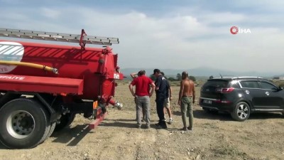 ucak kazasi -  Antalya'da eğitim uçağı yoldan çıktı  Videosu