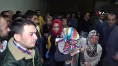  Barış Pınarı Harekatı şehidi Bozbıyık'ın naaşı Kırıkkale'ye getirildi