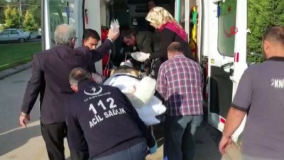 pazarci -  Bursa'da sis faciası:1 ölü 2 yaralı  Videosu