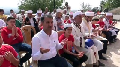 allah -  Cami imamlarından ve Kur'an kursu öğreticilerinden Mehmetçiğe dua etkinliği Videosu