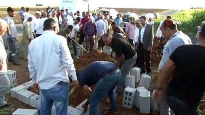 sivil sehit -  Mardin'de sivil şehitler son yolculuğuna uğurlandı Videosu