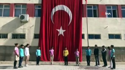 allah -  Öğrencilerden Barış Pınarı Harekatına destek  Videosu