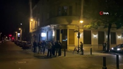 teror yandaslari -  - Terör örgütü yandaşları, Almanya’da Türk dükkanlarına saldırdı  Videosu