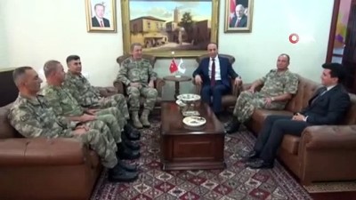 rturk -  Askeri casusluk davasından beraat eden Tuğgeneral İdris Acartürk, Barış Pınarı Harekatına katıldı  Videosu