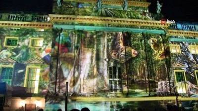 saraylar -  - Berlin Işık Festivali renkli görüntülere sahne oldu  Videosu