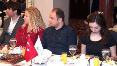 mesleki egitim -  BTB Başkanı Matlı: “Ekonomimizi güçlendirerek Mehmetçiğimizin yanında olmalıyız” Videosu