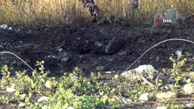 havan mermisi -  Cizre’ye 5 havan mermisi düştü: 1'i ağır 3 yaralı Videosu