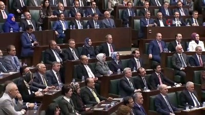rejim -  Cumhurbaşkanı Erdoğan: 'Ne zamanki Münbiç’ten Irak’a kadar 30-35 kilometrelik bir derinlikte alanı kontrol altına aldık o zaman operasyon sona erer'  Videosu
