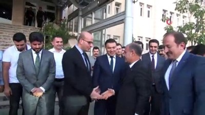 teror orgutu -  Emniyet Genel Müdürü Aktaş, Şırnak’ta Videosu