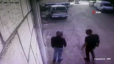 engelli vatandas -  Engelliye önce darp, sonra gasp kamerada Videosu