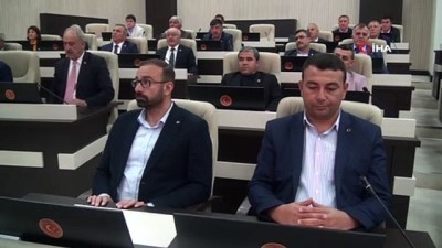 teror orgutu -  İl Genel Meclisi’nden Barış Pınarı Harekâtı’na destek Videosu