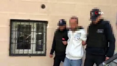 hapis cezasi -  İstanbul’da, faili meçhul olaylara karışan bir PKK'lı, kimlik kontrolünde yakalandı  Videosu