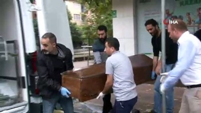 dagitim sirketi -  Kocası tarafından öldürülen kadının cenazesi morga kaldırıldı  Videosu