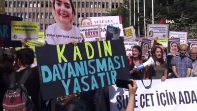 supheli olum -  Şule Çet davasının 4'üncü celsesi başladı  Videosu