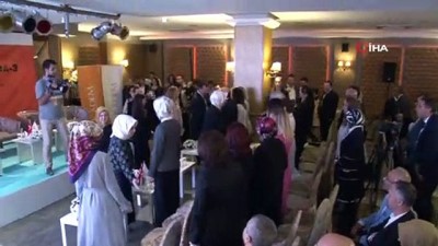 kadin haklari -  Sümeyye Erdoğan Bayraktar: 'Mehmetçiğimizin muzaffer olmasını Allah'tan niyaz ediyorum' Videosu