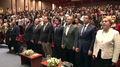 yerel yonetim -  Üsküdar'da 2. Uluslararası Çocuk Kütüphaneleri Sempozyumu düzenlendi  Videosu