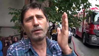 cati kati -  Üsküdar’da korkutan çatı yangını havadan görüntülendi  Videosu