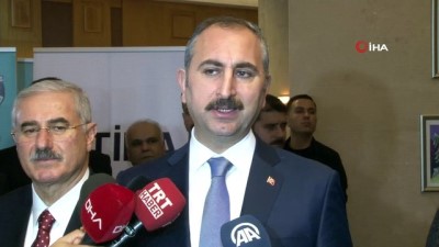 mesru mudafa -  Adalet Bakanı Gül: 'Barış Pınarı Harekatı, Birleşmiş Milletler Sözleşmesi 51. maddesine göre bir meşru müdafaa olarak gerçekleşmektedir'  Videosu