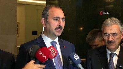diana -  Adalet Bakanı Gül, “Halkbank’la ilgili açılan davanın hukuki olmaktan ziyade siyasi olduğu açıktır”  Videosu