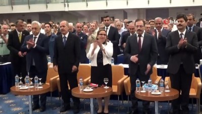 istisare toplantisi -  Bakan Pekcan'dan esnafa müjdeler Videosu