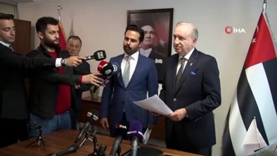 genel kurul - Hürser Tekinoktay listesini verdi Videosu