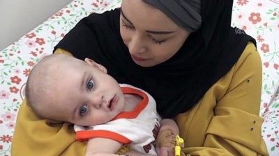 İsrail hasta bebeğin annesine Gazze'den çıkış izni vermedi - EL HALİL
