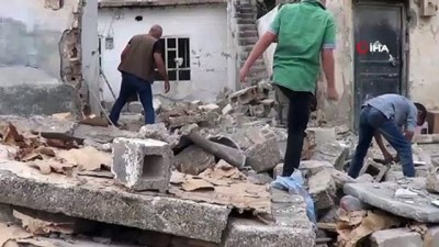 sinir otesi -  İşte PKK/YPG’nin Akçakale’deki sivillere yönelik yaptığı saldırıların bilançosu  Videosu