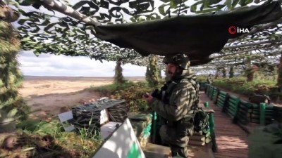 askeri egitim -  - KGAÖ ülkeleri Rusya'da askeri tatbikata başladı  Videosu