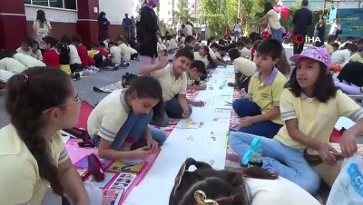 sinif ogretmeni -  Minik yüreklerden Barış Pınarı Harekatı'na destek Videosu